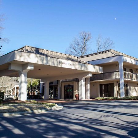Hampton Inn Chapel Hill Kültér fotó