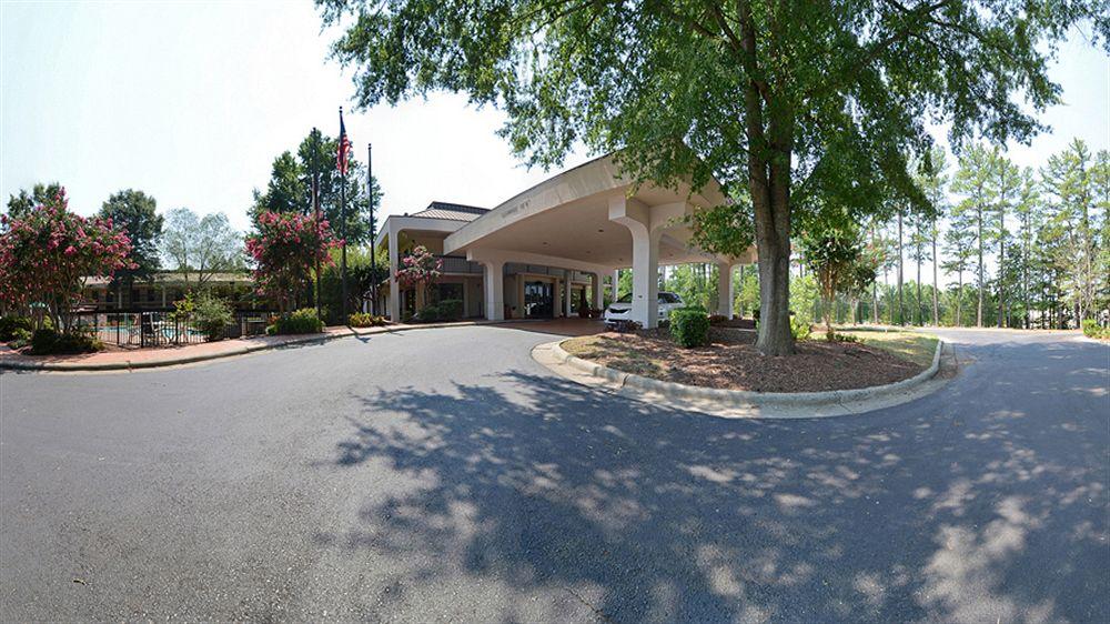 Hampton Inn Chapel Hill Kültér fotó