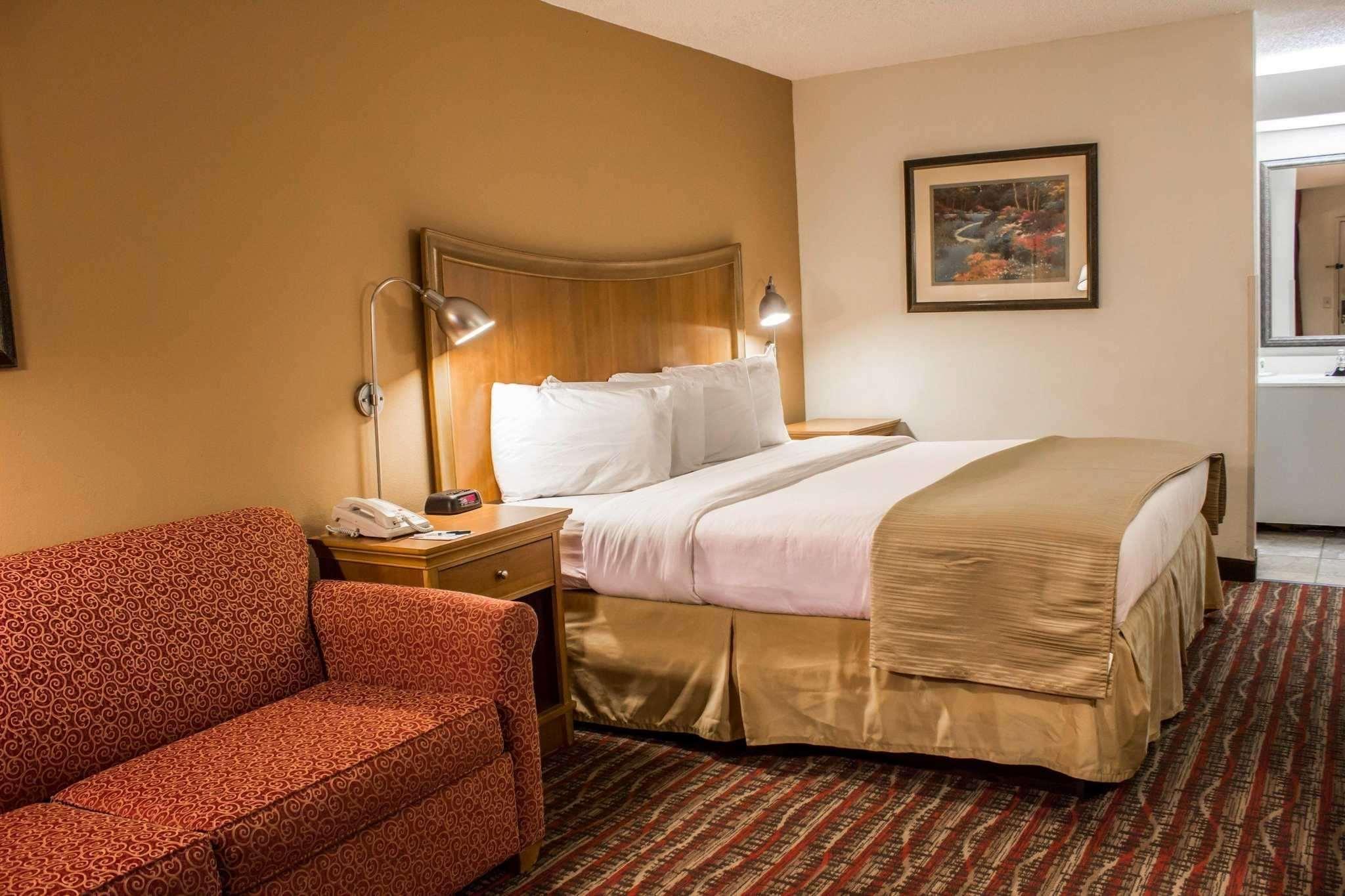 Hampton Inn Chapel Hill Kültér fotó