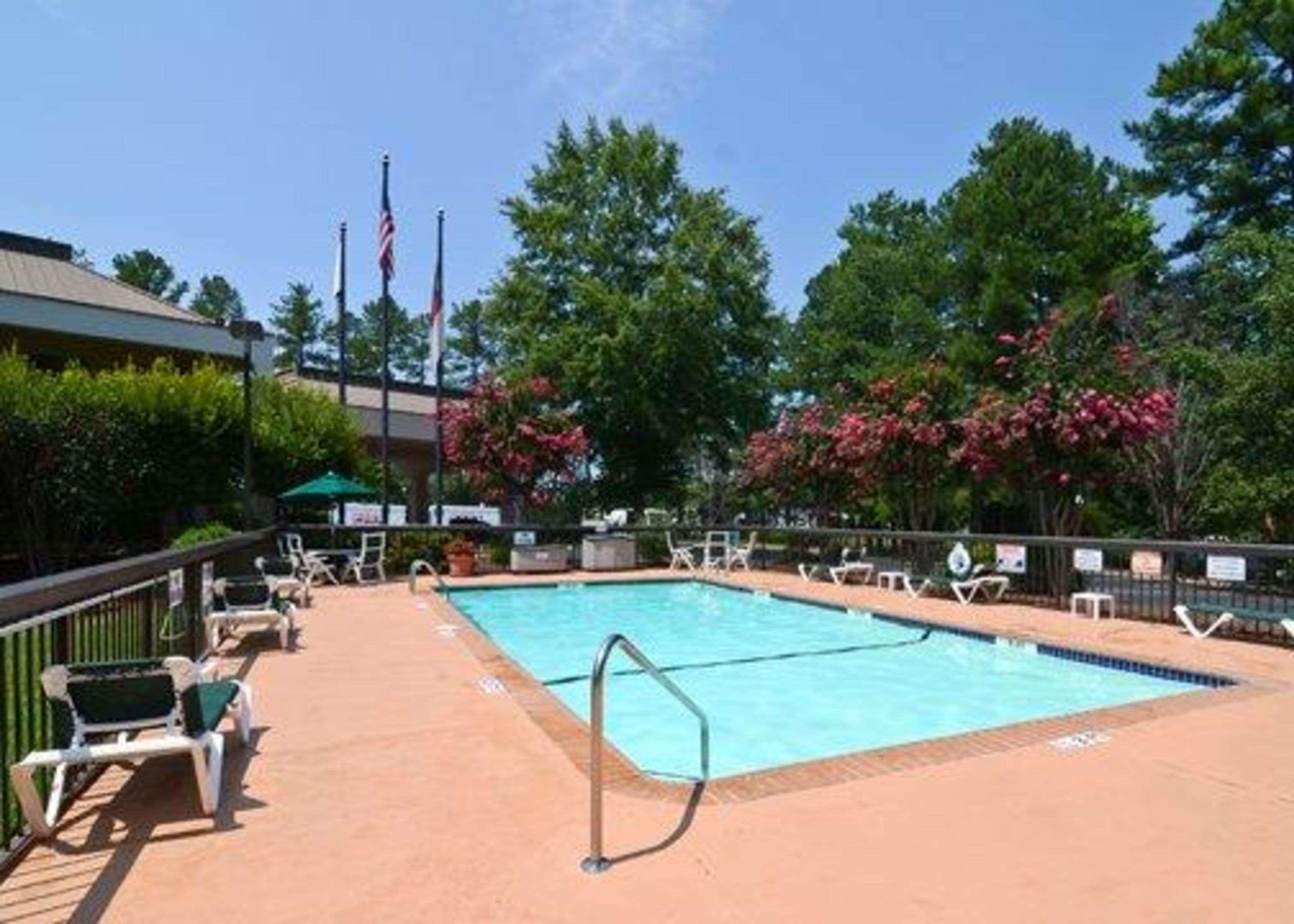 Hampton Inn Chapel Hill Kültér fotó