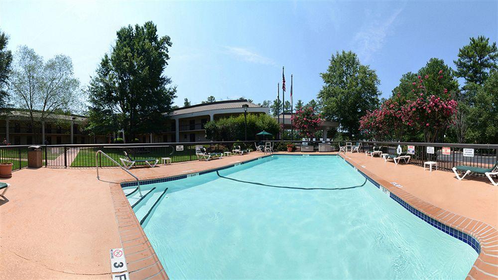 Hampton Inn Chapel Hill Kültér fotó