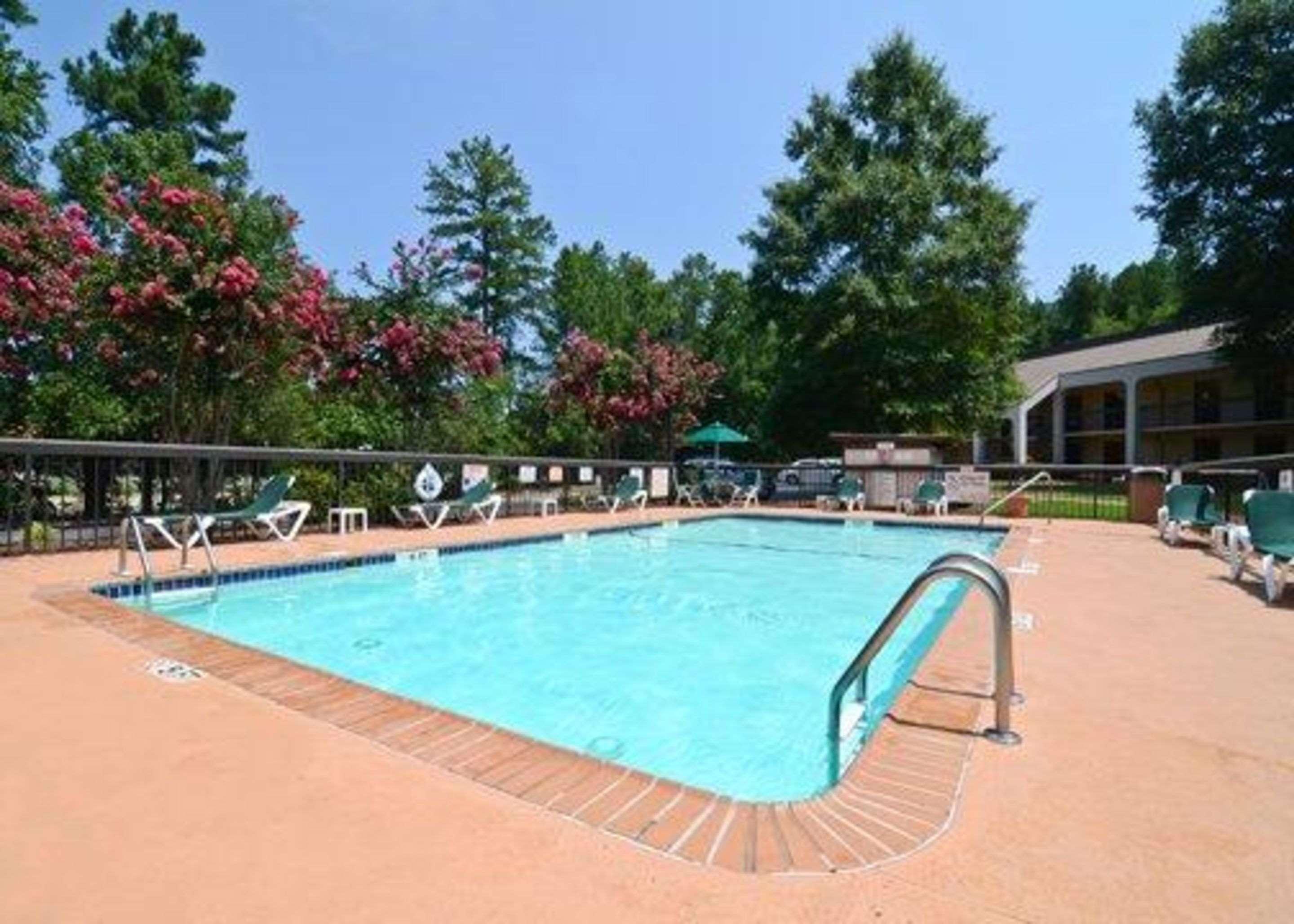 Hampton Inn Chapel Hill Kültér fotó